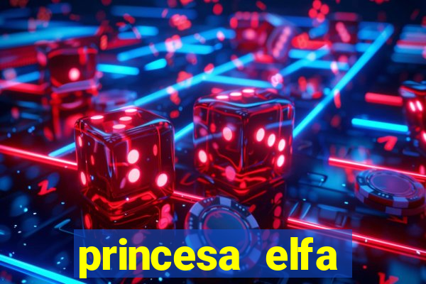 princesa elfa senhor dos aneis